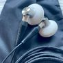 Kenwood Japan vintage MD earbud Image 2