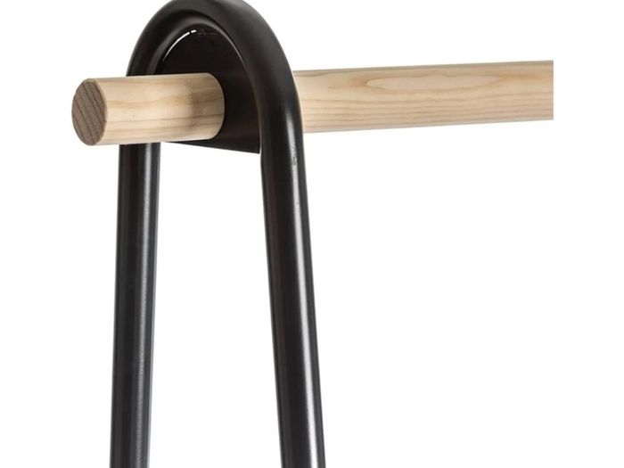 Clothes Rail with cover