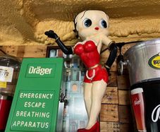 vintage Betty Boo