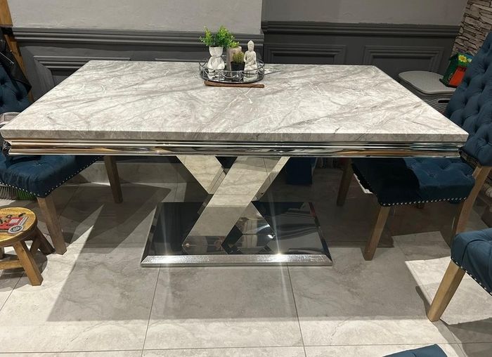 marble Table 150X90