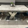 marble Table 150X90 Image 4