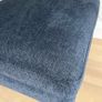 Square Pouffe - Blue EZ Living Image 5
