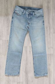 BRAND NEW DIESEL Larkee-X Mens Blue Jeans W31 L30 - New never worn