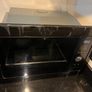 electriQ Built-In 900W Microwave - Black with Ambition Image 5