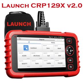Launch CRP 129X v2.0 Diagnostic Tool
