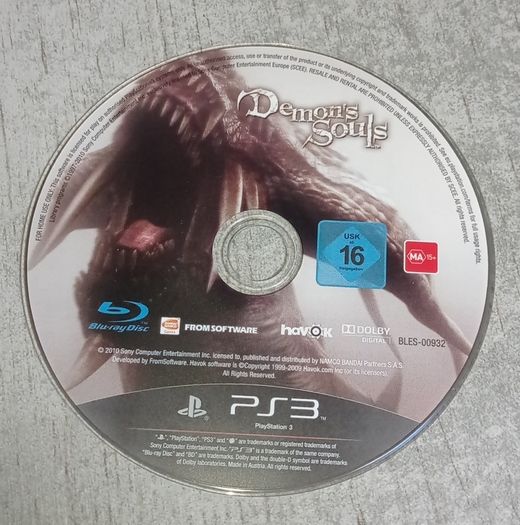 Demon's Souls