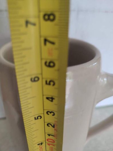 Beer mug / tanker Drinkware.