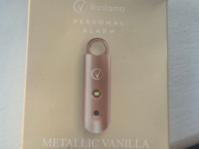 Vantamo Personal Alarm