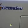 Vintage Gateway 2000 Gateway 500CS Monitor (IN WORKING ORDER) Image 6