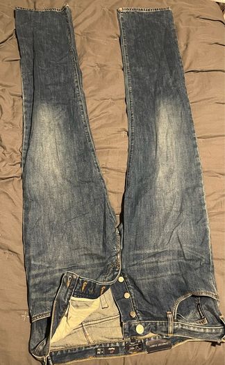 Armani Jeans regular fit size 38/34 armani Versace jeans genuine various sizes 32 34 36 38 40