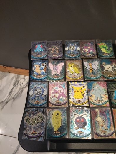 pokemon topps Holo (German)