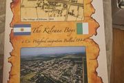 The Kilrane Boys. A Co Wexford Emigration Ballad 1844. By Paddy Barry. Large Volume Paperback In Good Condition.  See Photos For Same.