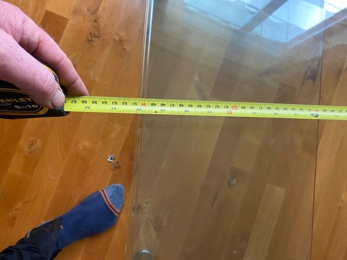 TV table