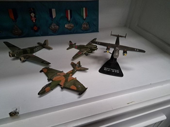 Vintage Planes