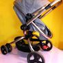 mothercare 2 in 1 pram pushchair Image 5