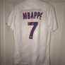PSG - Paris Saint-Germain Third Shirt - 2019/2020, Mbappe 7. Image 2