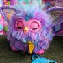 Purple  Furby interactive Image 2