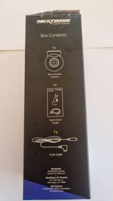 Nextbase add on rear window camera