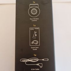 Nextbase add on rear window camera