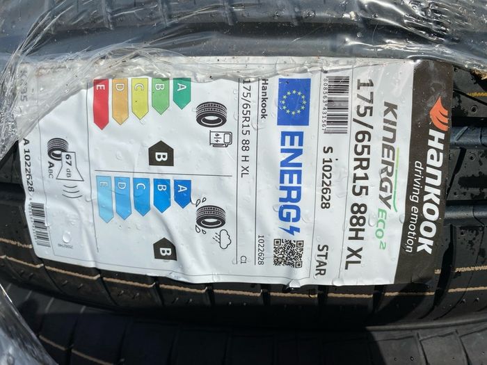 Hankook tyres