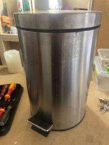 Pedal Bin 20 ltr