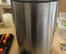 Pedal Bin 20 ltr