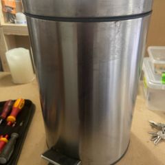 Pedal Bin 20 ltr