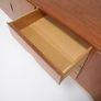 Mid-Century Danish Teak Sideboard Model HB20 by Johannes Andersen for Hans Bech, 1960s Image 7