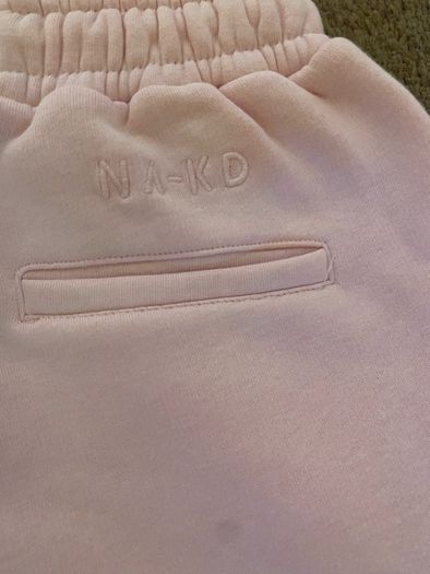 Pink shorts /S
