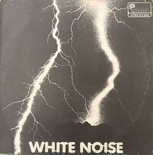 The Electric Storm. Very rare and likely Irish pressing of pioneering electronic release. Not mint because of small mark on side one that causes 15 seconds of a soft click but rest of album is close to mint and plays brilliantly.