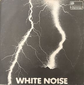 The Electric Storm. Very rare and likely Irish pressing of pioneering electronic release. Not mint because of small mark on side one that causes 15 seconds of a soft click but rest of album is close to mint and plays brilliantly.