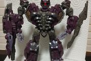 Transformer DOTM Shockwave