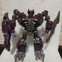 Transformer DOTM Shockwave