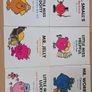 Mr Men Large Paperback Books 21x23cm. Any 4 x 10 euros Image 3