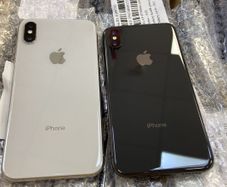 iPhone X and XS unlocked