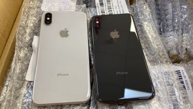 iPhone X and XS unlocked