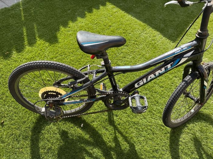Kids bike Giant Revel Jr 20 inch aluminium frame