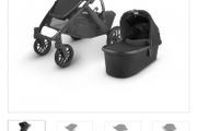 Uppababy Vista 2