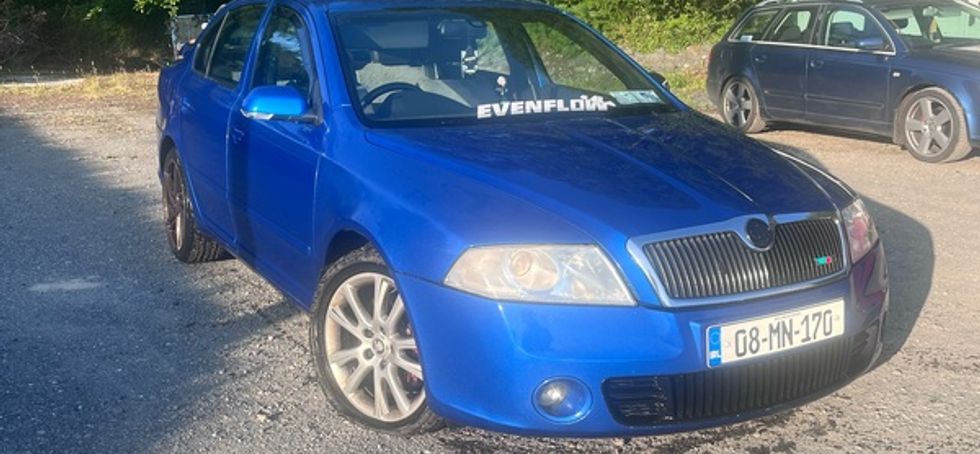 2008 Skoda Octavia