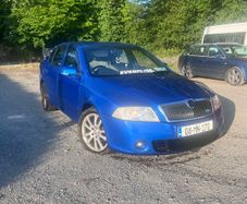 2008 Skoda Octavia