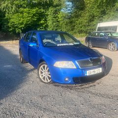 2008 Skoda Octavia