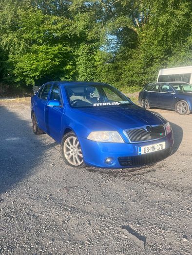 2008 Skoda Octavia