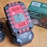 Parkside Battery and charger Image 2