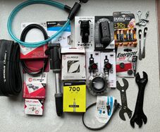 Bike accessories