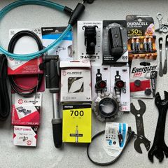 Bike accessories