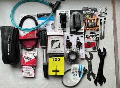 Bike accessories