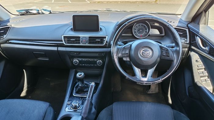 2016 Mazda 3