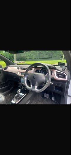 Limited Edition Citreon DS3 2017