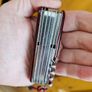 Vintage 1980s Victorinox Champion Discontinued Collectable Swiss Army Knife 91mm Image 9