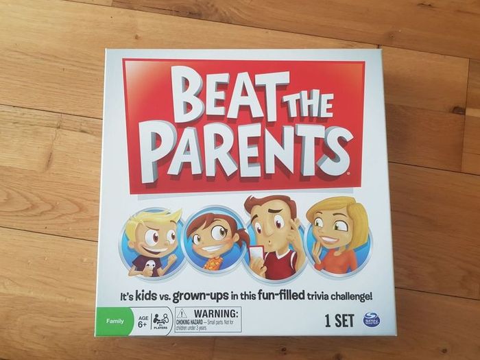 Beat the parents game